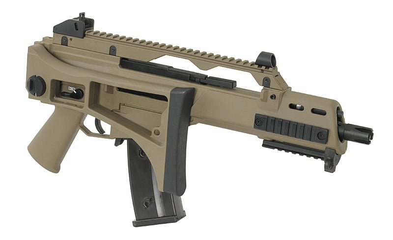 R36 GBB Dark Earth di ARMY ARMAMENT