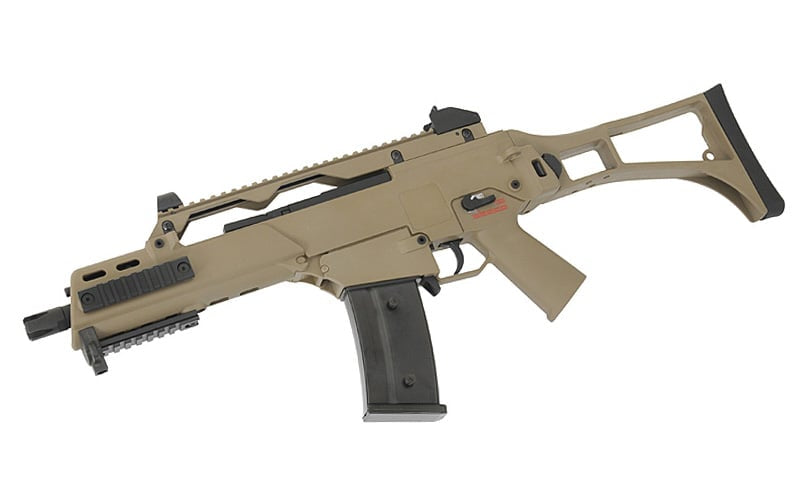 R36 GBB Dark Earth di ARMY ARMAMENT