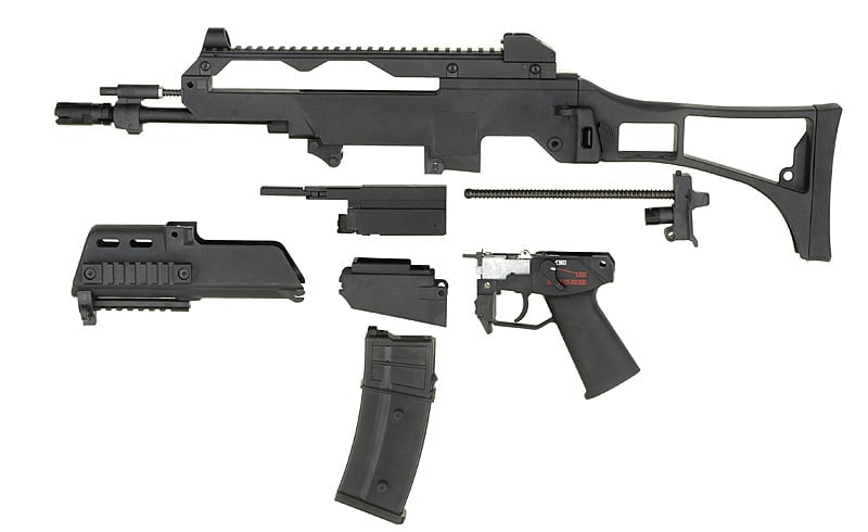R36 GBB Dark Earth di ARMY ARMAMENT