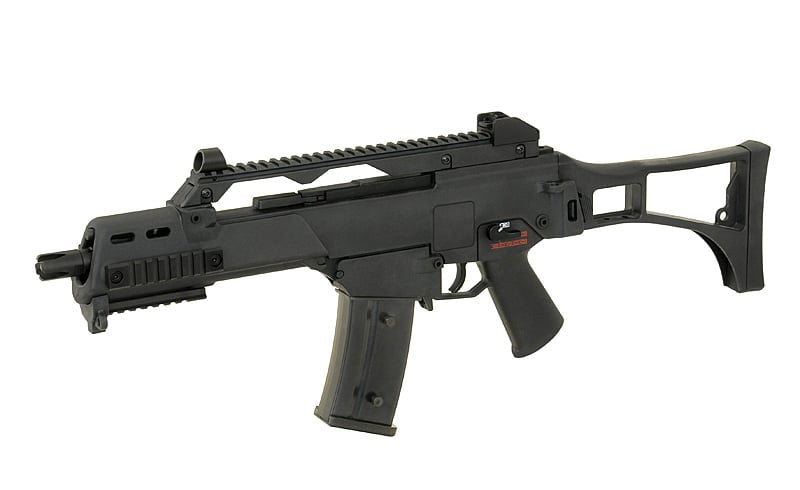 Fucile a gas G36 nero di ARMY ARMAMENT