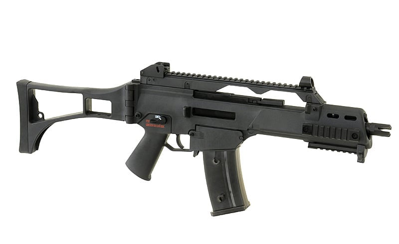 Fucile a gas G36 nero di ARMY ARMAMENT