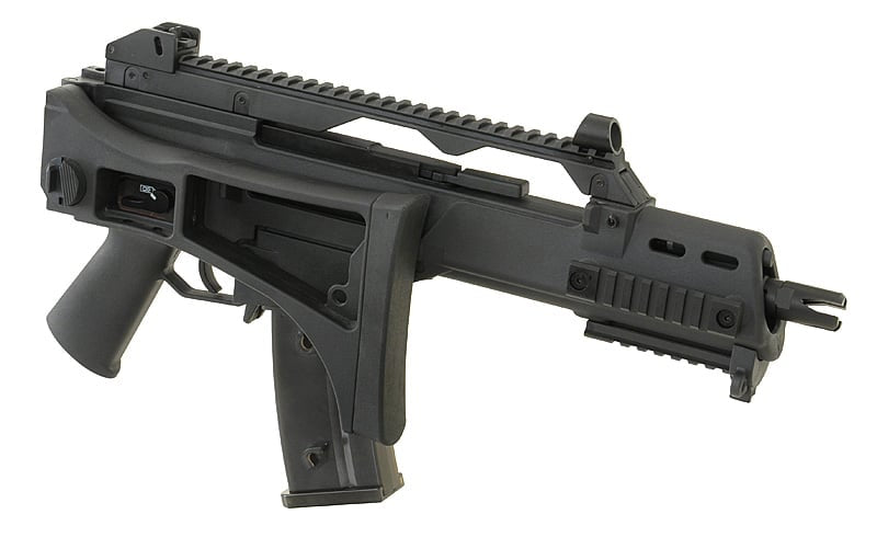Fucile a gas G36 nero di ARMY ARMAMENT