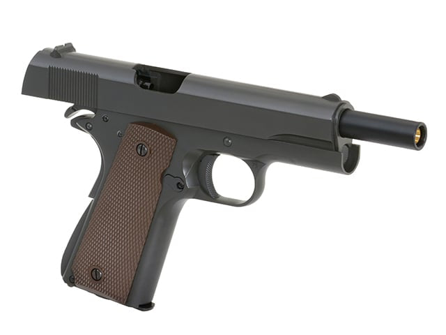 Pistola softair M1911 U.S. ARMY grigio scuro di ARMY ARMAMENT