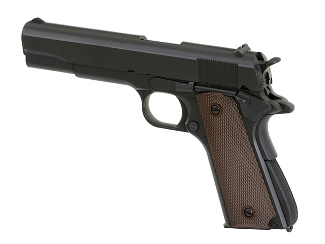 Pistola softair M1911 U.S. ARMY grigio scuro di ARMY ARMAMENT
