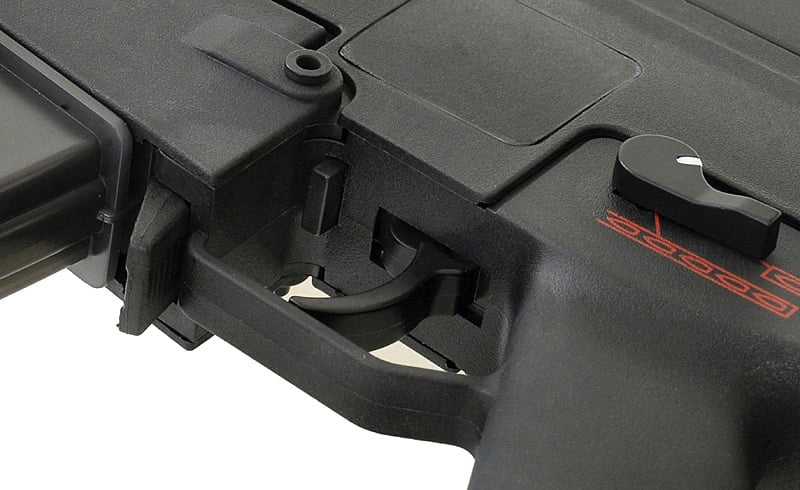 Fucile a gas G36 nero di ARMY ARMAMENT