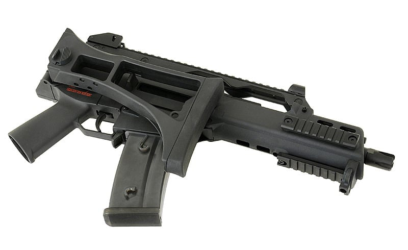 Fucile a gas G36 nero di ARMY ARMAMENT