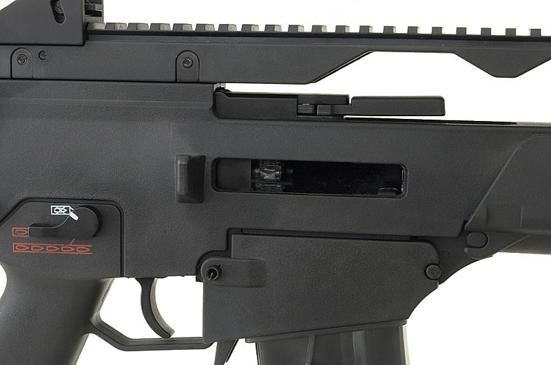 Fucile a gas G36 nero di ARMY ARMAMENT