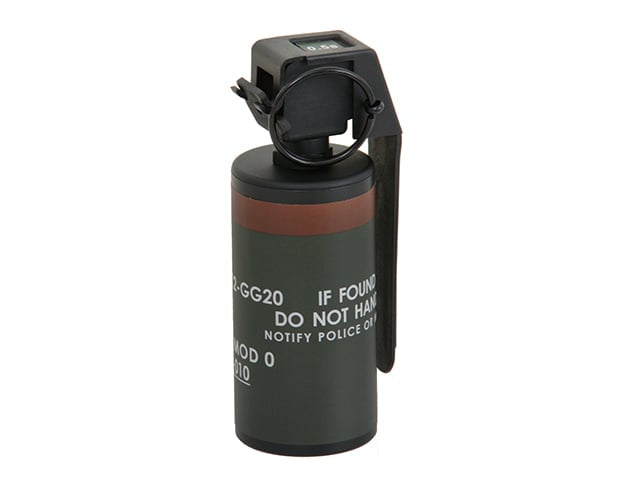 Granata flashbang finta MK-13 di FMA