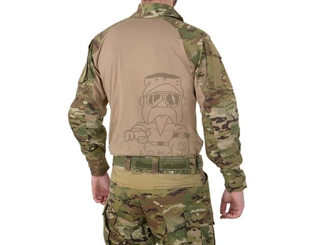 Uniforme da combattimento Gen3 Multicamo Taglia M di EMERSONGEAR