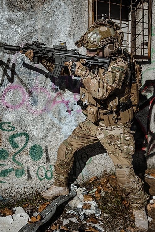 Uniforme da combattimento Gen3 Multicamo Taglia M di EMERSONGEAR