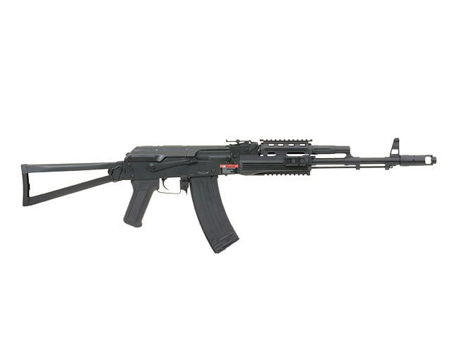Fucile elettrico AK47/AKM/AK74 tattico full-metal di APS