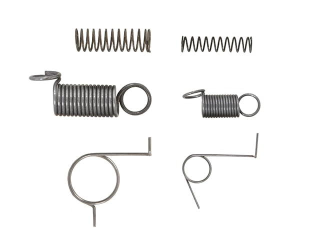 Set di molle per gearbox di POINT