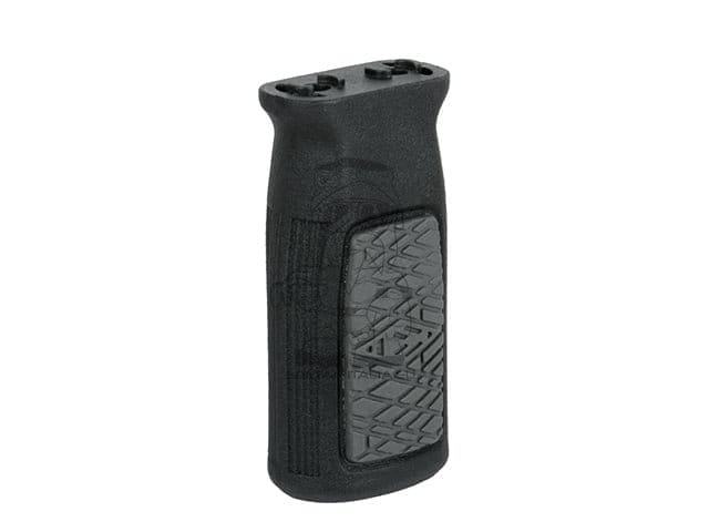 Impugnatura verticale leggera M-LOK nera/grigia di BIG DRAGON