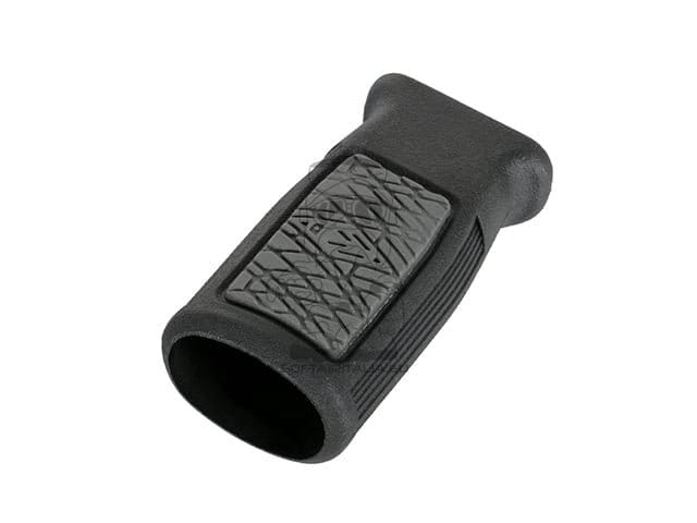 Impugnatura verticale leggera M-LOK nera/grigia di BIG DRAGON