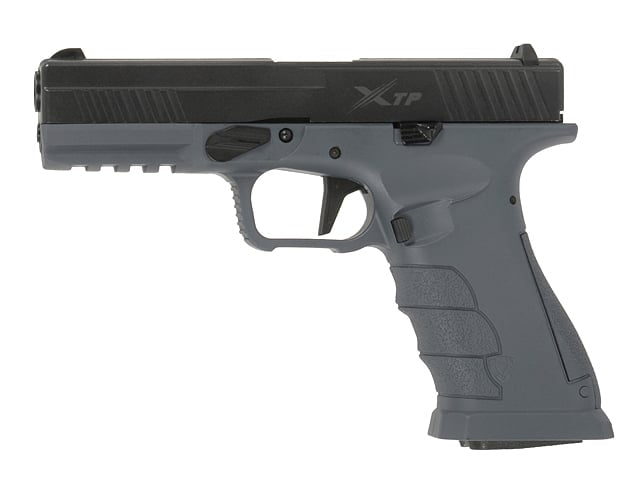 Pistola da addestramento XTP Xtreme grigia di APS