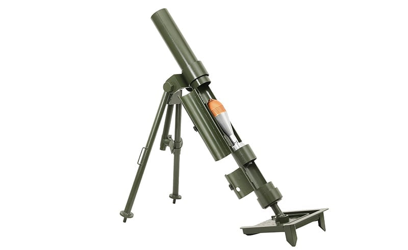 Replica di mortaio americano M2 di DOUBLE BELL