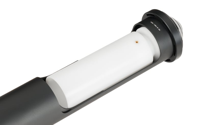 Lanciagranate ad acqua Black Shark X di DOUBLE BELL