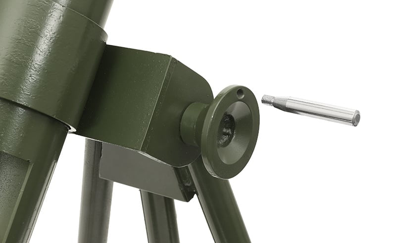 Replica di mortaio americano M2 di DOUBLE BELL