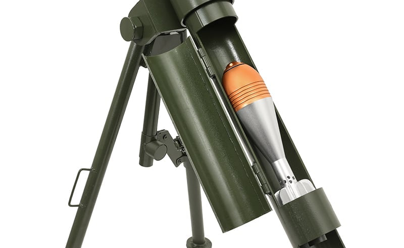 Replica di mortaio americano M2 di DOUBLE BELL