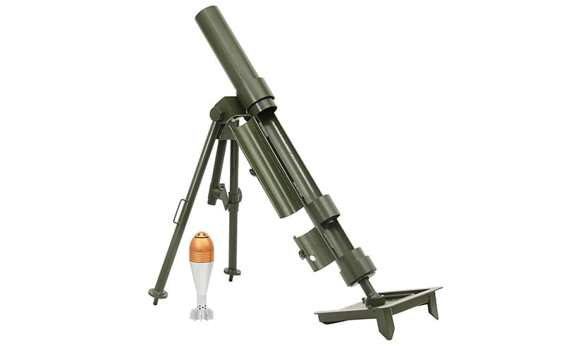 Replica di mortaio americano M2 di DOUBLE BELL