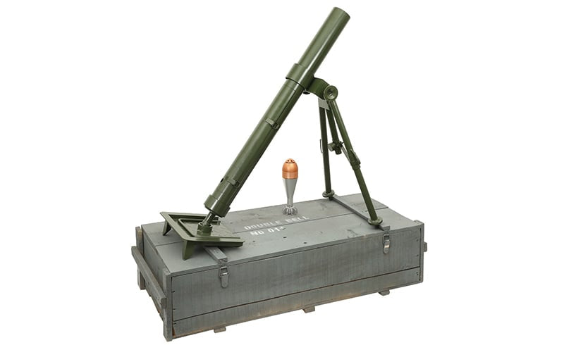 Replica di mortaio americano M2 di DOUBLE BELL