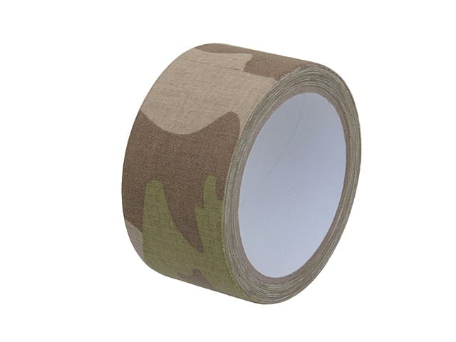 Nastro mimetico in cotone 10m Multicamo di ELEMENT