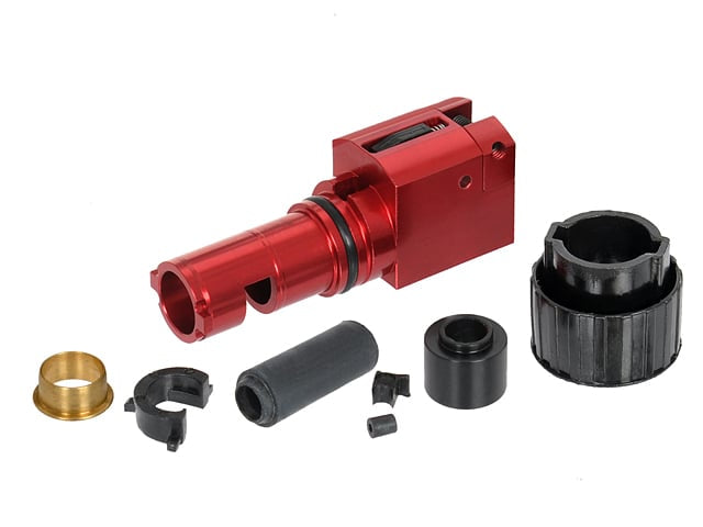 Set camera hop-up G36 Full CNC di AIRSOFTPRO