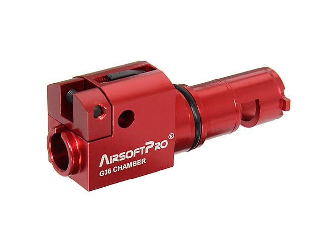 Set camera hop-up G36 Full CNC di AIRSOFTPRO