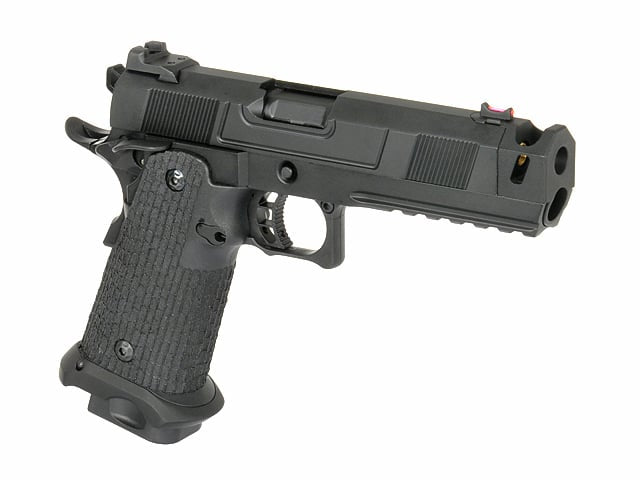 Pistola a gas R501 HI-CAPA nera di ARMY ARMAMENT