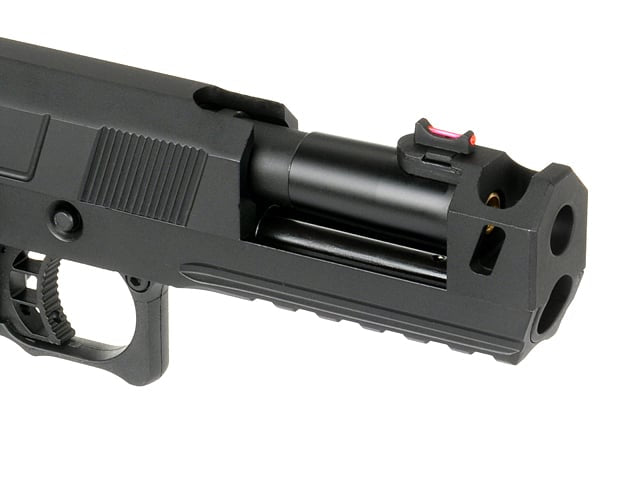 Pistola a gas R501 HI-CAPA nera di ARMY ARMAMENT