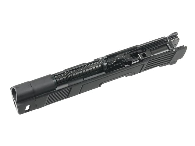 Pistola a gas R501 HI-CAPA nera di ARMY ARMAMENT