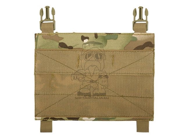 Pannello porta caricatori Buckle Up Multicamo di 8FIELDS
