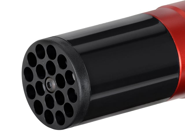 Granata Hell Fire a CO2 da 162 colpi di APS