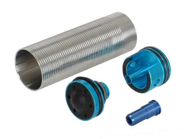 Set cilindro silenziato e sigillato V3 di POINT