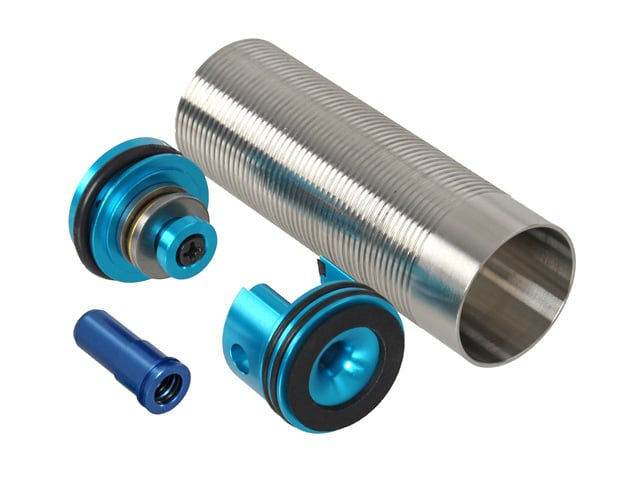 Set cilindro silenziato e sigillato V3 di POINT