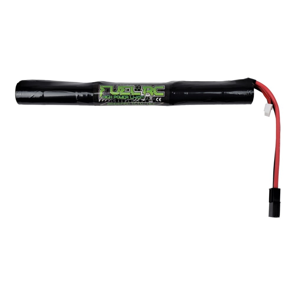 Batteria Li-Ion 11.1V 2000mAh 15C Stick di FUEL