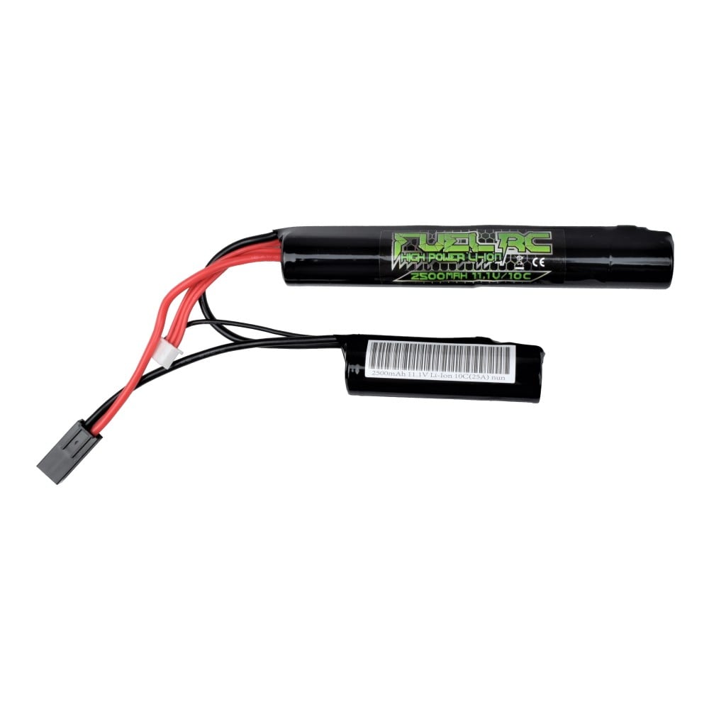 Batteria Li-Ion 11.1V 2500mAh Nunchuck di FUEL