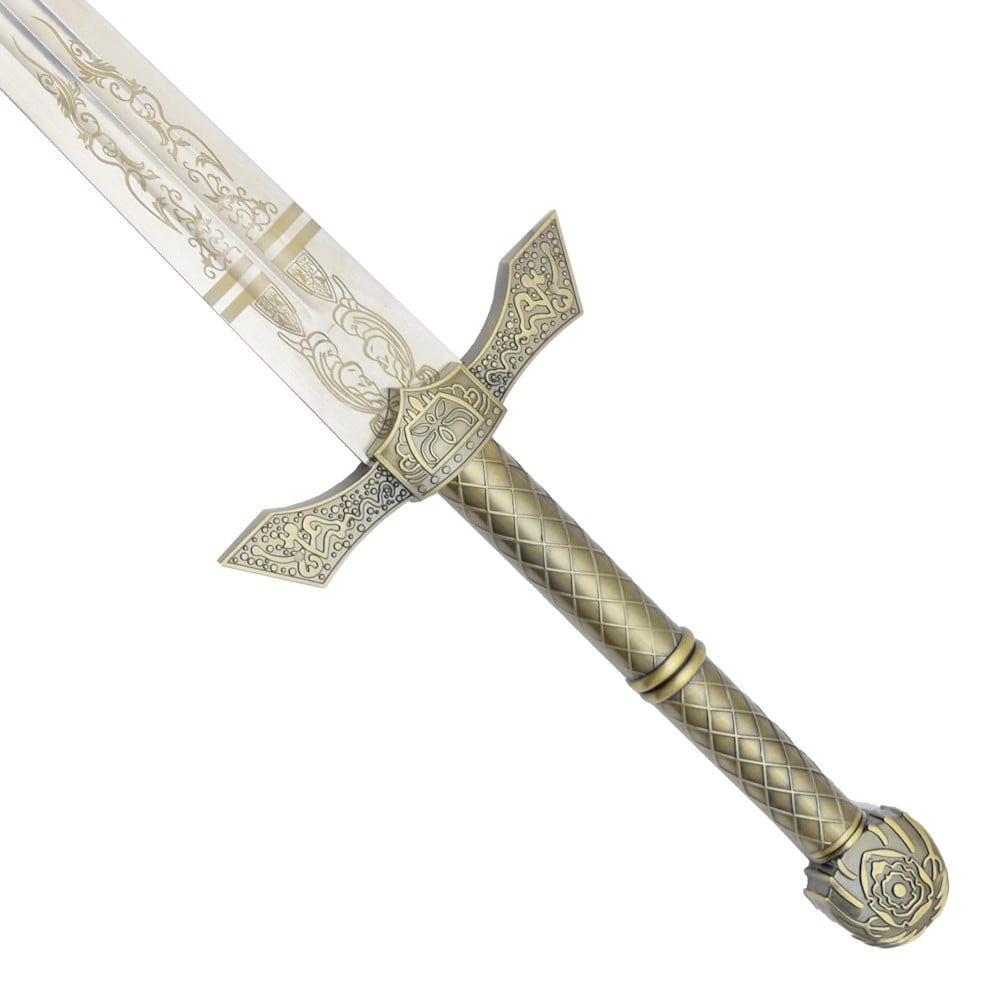 Spada ornamentale ispirata a Banished Knight's Greatsword di Elden Ring