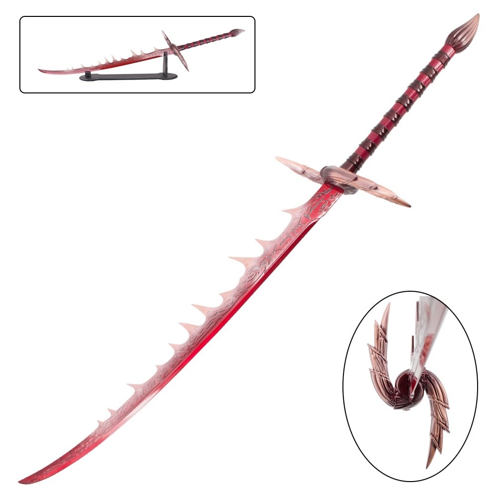 Spada ornamentale Divine Slasher - Monster Hunter