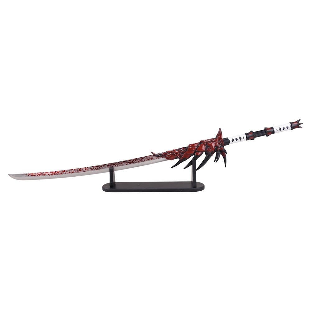 Spada ornamentale Wyvern Blade "Blood" I di Rathalos - Monster Hunter