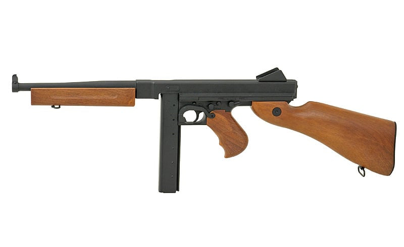Mitragliatrice elettrica Thompson WW2 CM.033 di CYMA