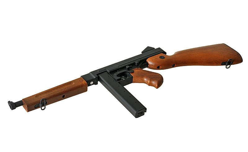 Mitragliatrice elettrica Thompson WW2 CM.033 di CYMA