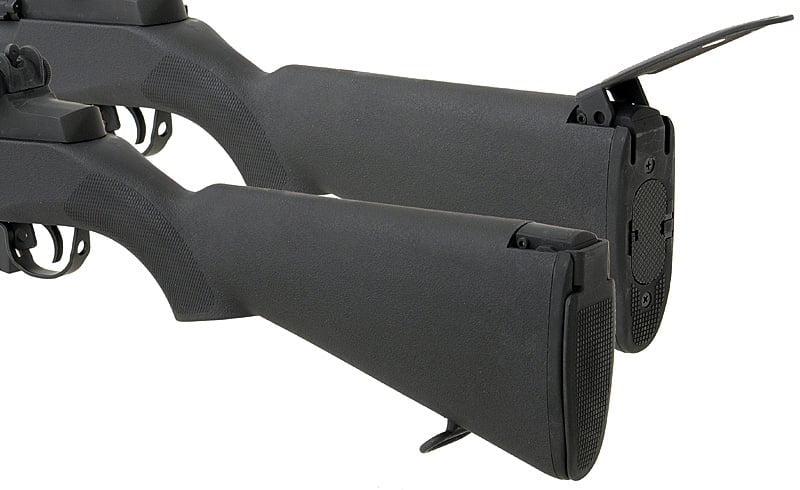 Fucile elettrico M14 CM.032 nero di CYMA