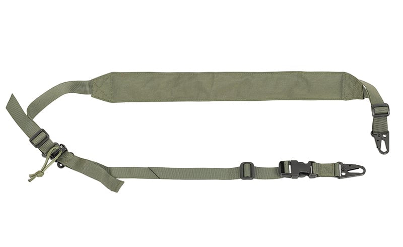 Fionda tattica a regolazione rapida Ranger Green di 8FIELDS