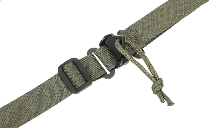 Fionda tattica a regolazione rapida Ranger Green di 8FIELDS