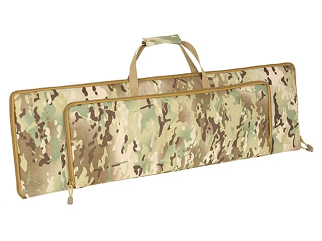 Custodia semplice per fucile 100cm Multicamo di 8FIELDS