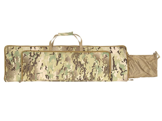 Custodia semplice per fucile 100cm Multicamo di 8FIELDS