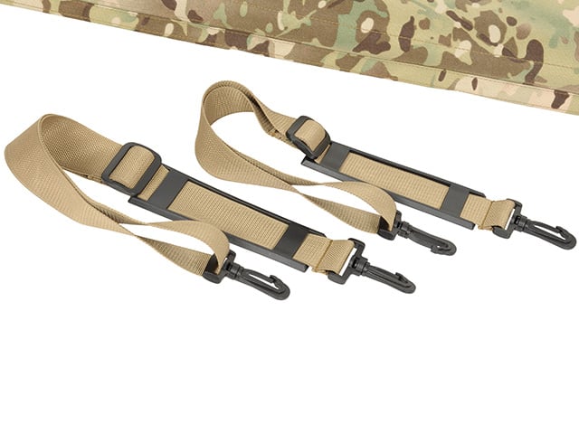Custodia semplice per fucile 100cm Multicamo di 8FIELDS