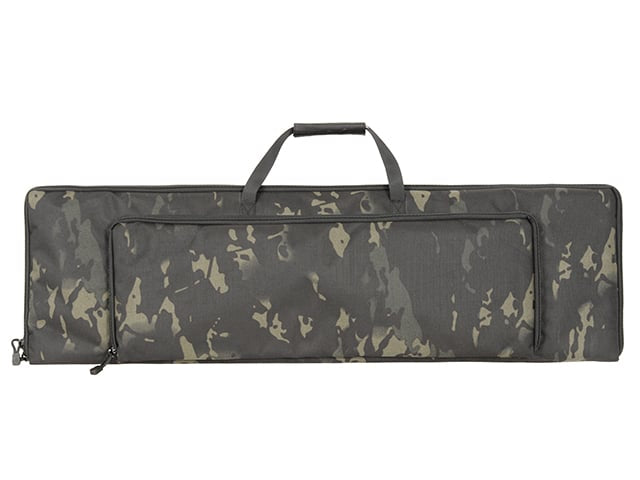 Custodia per fucile 100cm Multicamo Nero di 8FIELDS