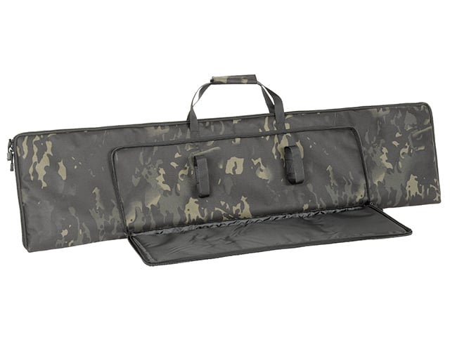 Custodia per fucile 120cm Multicamo Black di 8FIELDS
